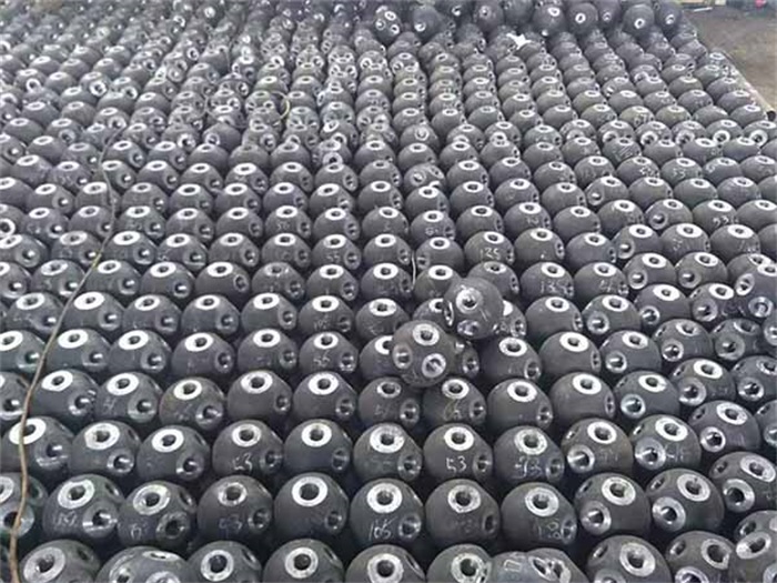 中卫螺栓球网架